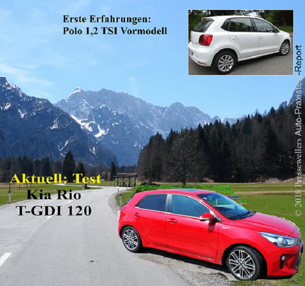 Teilanriss des Auto-Praxistest-Report-Titels. (Repro: presseweller) Teilanriss des Auto-Praxistest-Report-Titels. (Repro: presseweller)