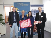 Kooperation von Kunst und Wirtschaft | (c) V8-GCM Kooperation von Kunst und Wirtschaft | (c) V8-GCM