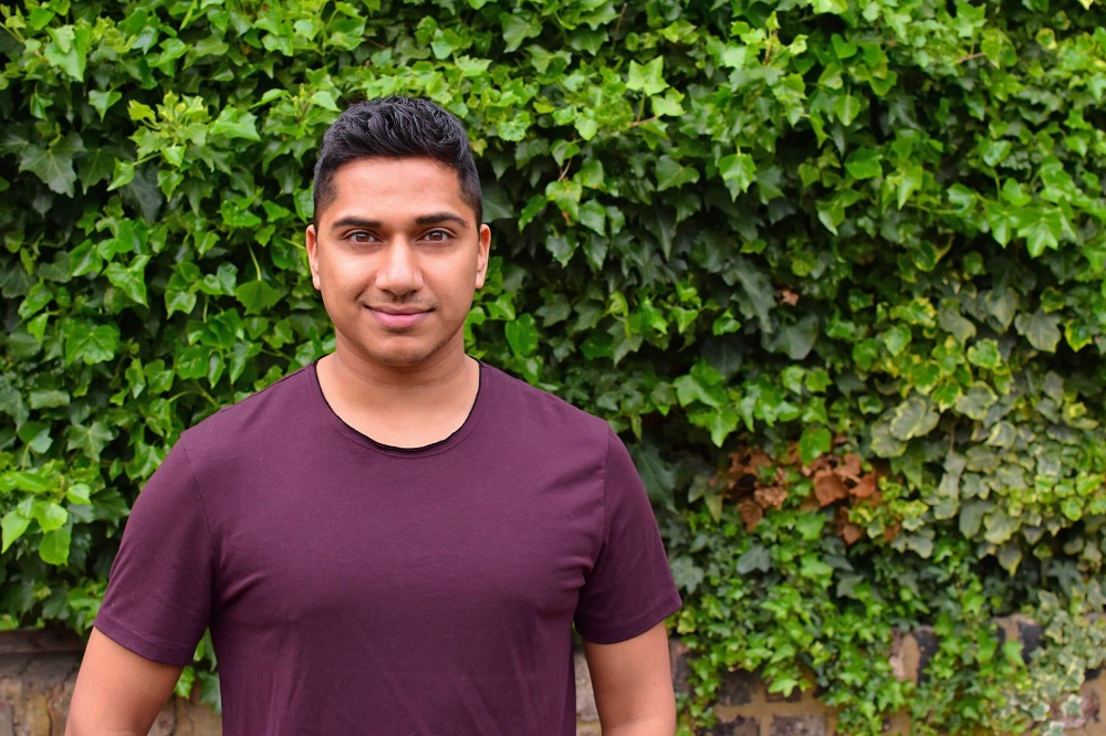 VIP Personal Trainer Kamran Bedi (Bildquelle: LUX* Resorts& Hotels) VIP Personal Trainer Kamran Bedi (Bildquelle: LUX* Resorts& Hotels)