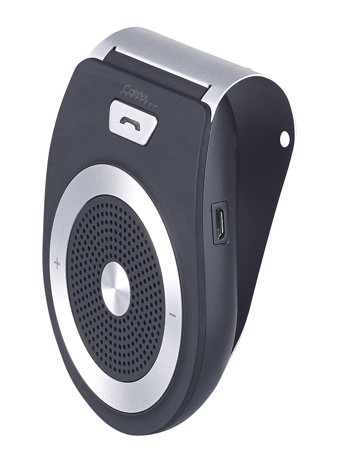 Kfz-Freisprecher BFX-420.pt mit Bluetooth und Multipoint, Siri- und Google-kompatibel