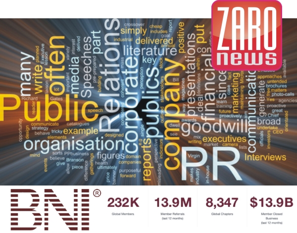 ZAROnews/BNI-PR ZAROnews/BNI-PR