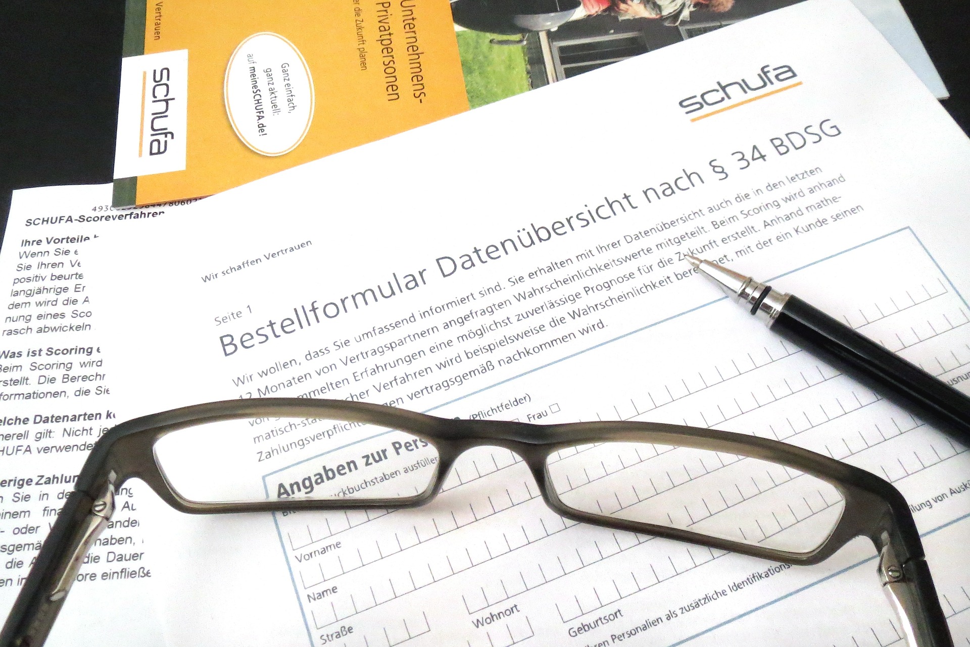 Schufaeintrag löschen lassen Schufaeintrag löschen lassen