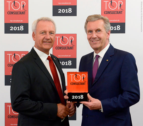 Peter Schreiber & Partner: Top Consultant Mittelstand