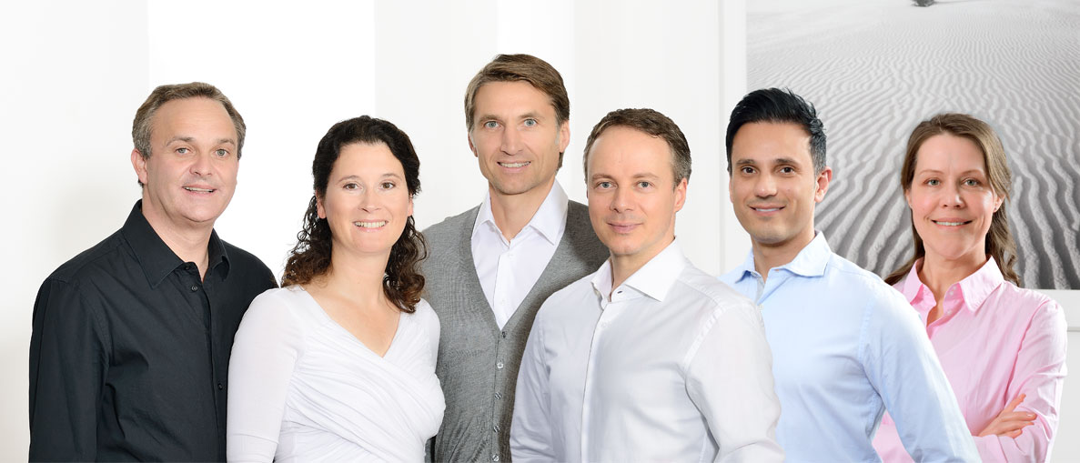DasÄrzte-Team der Klinik am Rhein DasÄrzte-Team der Klinik am Rhein