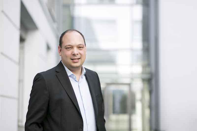 Dr. Steffen Bernius (Foto: Bonpago, frei zur Veröffentlichung)