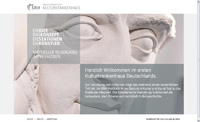 Startseite von www.kulturkrankenhaus.de Startseite von www.kulturkrankenhaus.de