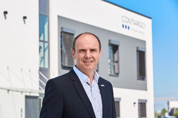 Jürgen Albersmann (© Contargo)