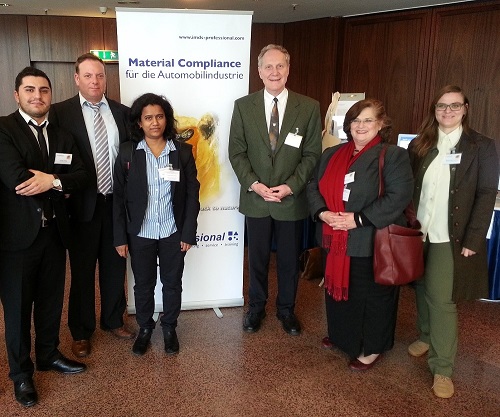 Das Team von imds professional freut sich auf die Teilnehmer des IMDS-Anwendertreffens Das Team von imds professional freut sich auf die Teilnehmer des IMDS-Anwendertreffens