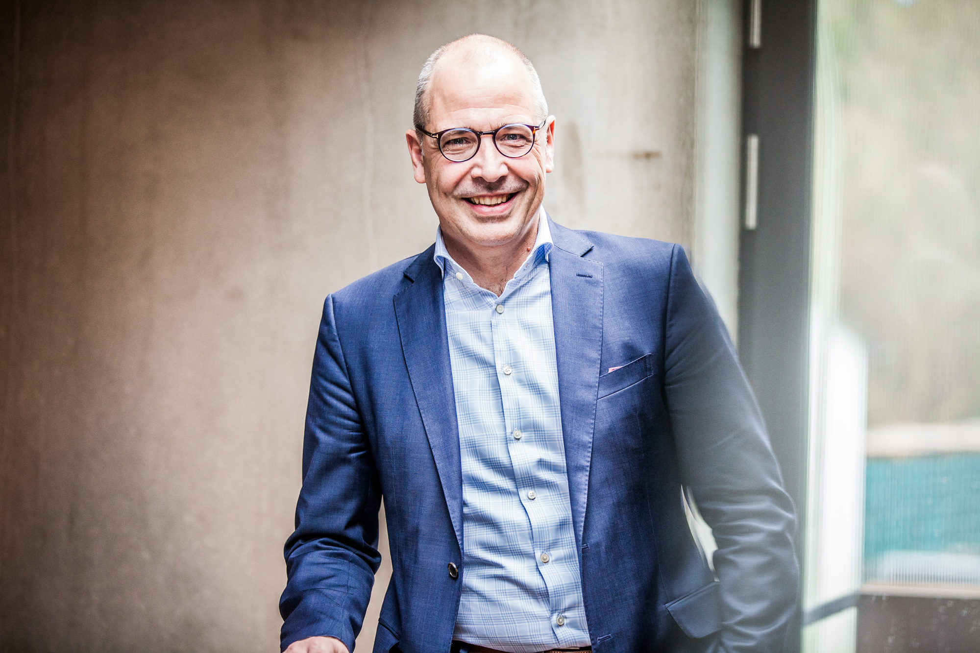 Bert Overlack erklärt, wie nachhaltige Mitarbeitermotivation funktioniert Bert Overlack erklärt, wie nachhaltige Mitarbeitermotivation funktioniert