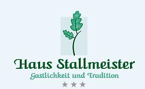 Haus Stallmeister Haus Stallmeister