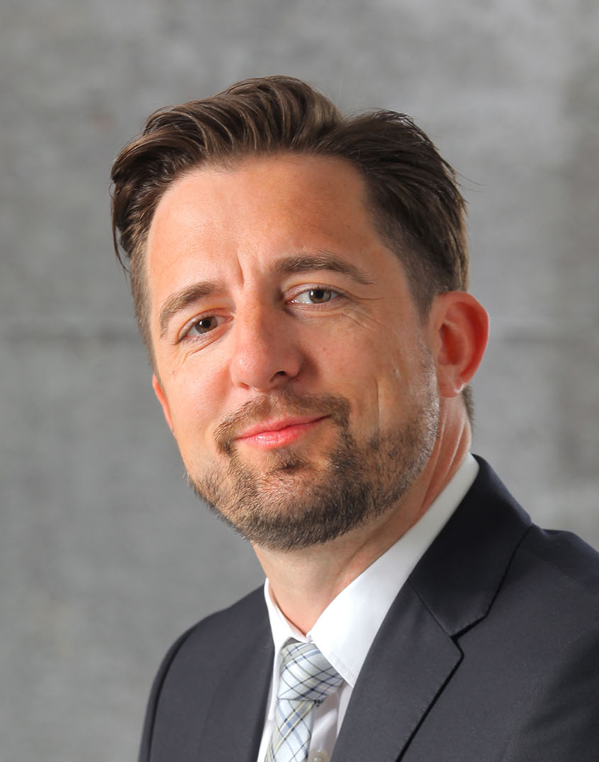 Matthias Canisius, Regional Director CEE, SentinelOne