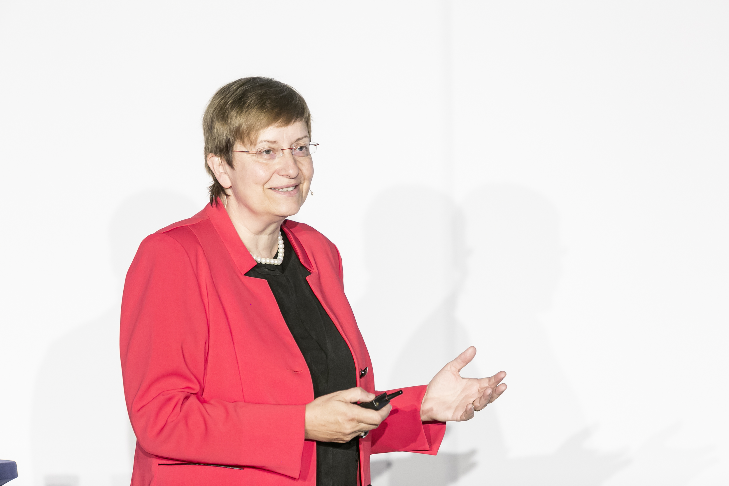 CP GABA Symposium: Prof. Dr. Ina Nitschke (Bildquelle: CP GABA / A. Böhle)