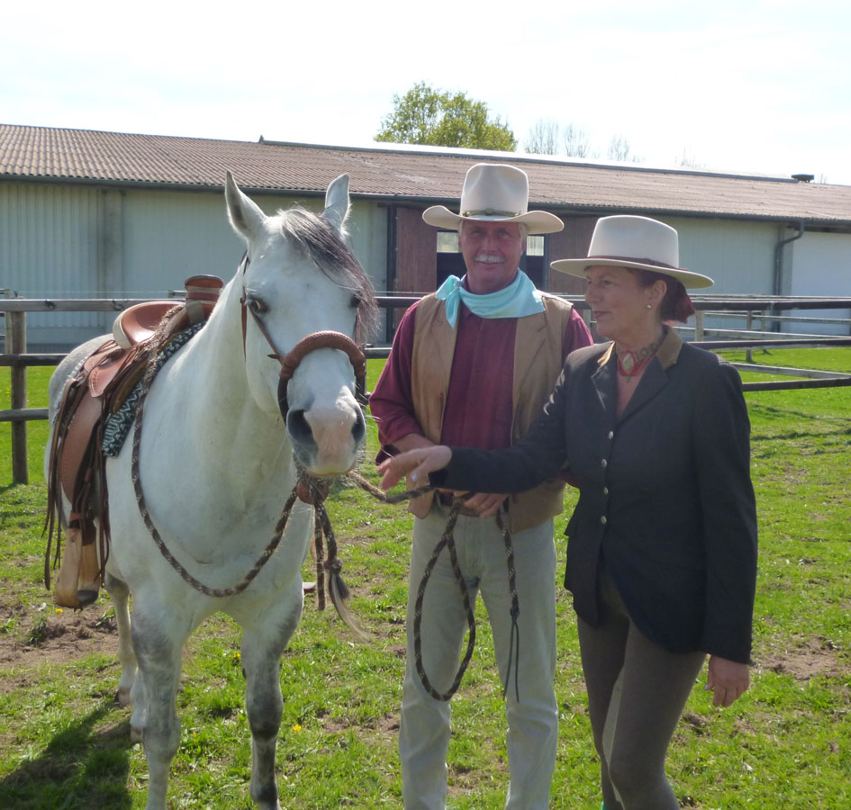 Sie machen"Ballermann"- Annette u. AndréEngelhardt (Ballermann Ranch in Niedersachsen Sie machen"Ballermann"- Annette u. AndréEngelhardt (Ballermann Ranch in Niedersachsen