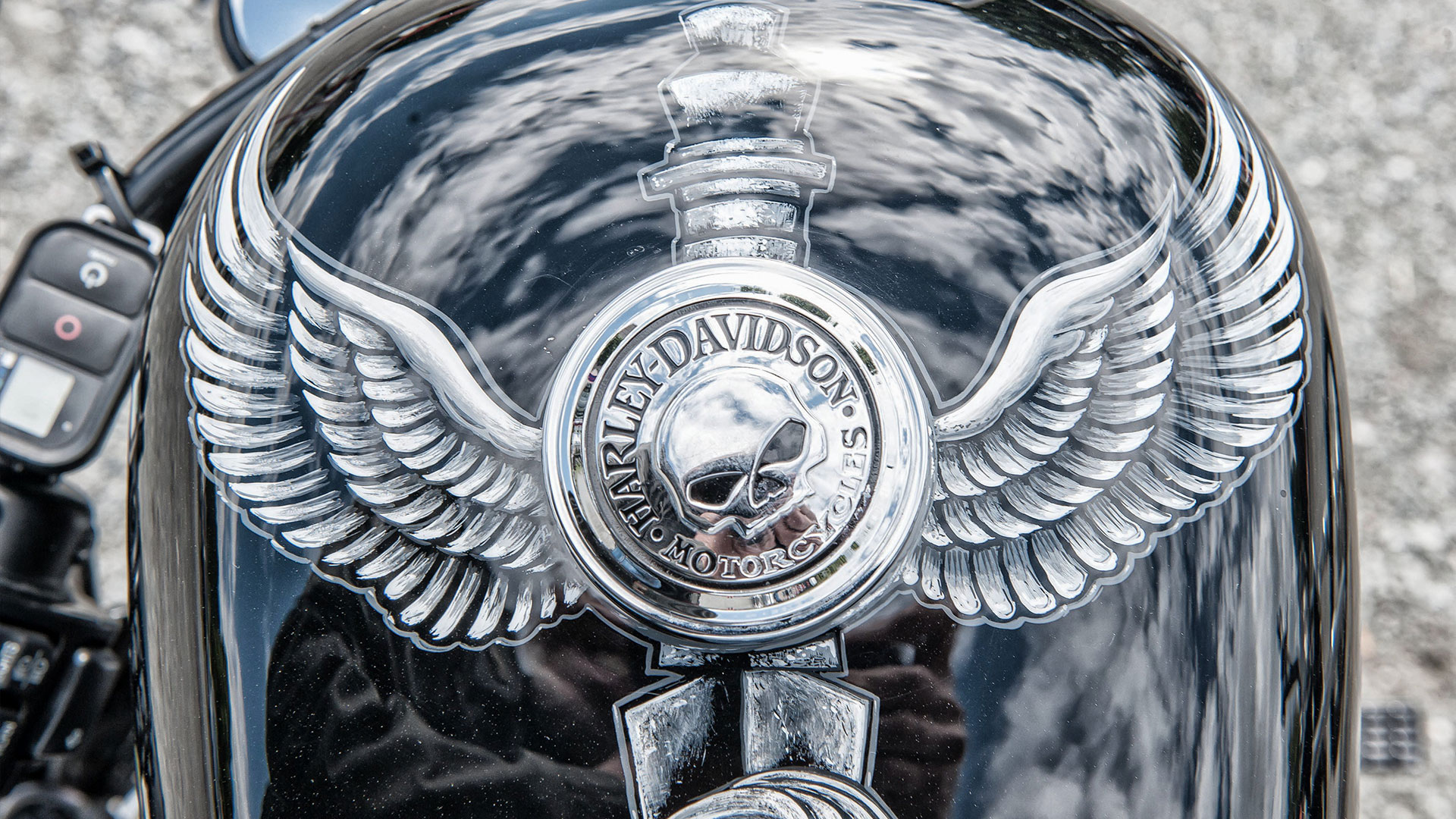 Die Gemeinde Willingen freut sich auf Motorradfahrer und die Bike Week (Bildquelle: Gemeinde Willing