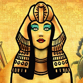 BALLY WULFF Spiel des Monats Juli: Cleopatra´s Crown