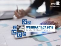 Webinar Serie 5 Telecom Behnke