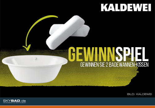 (Bildquelle: @Kaldewei)