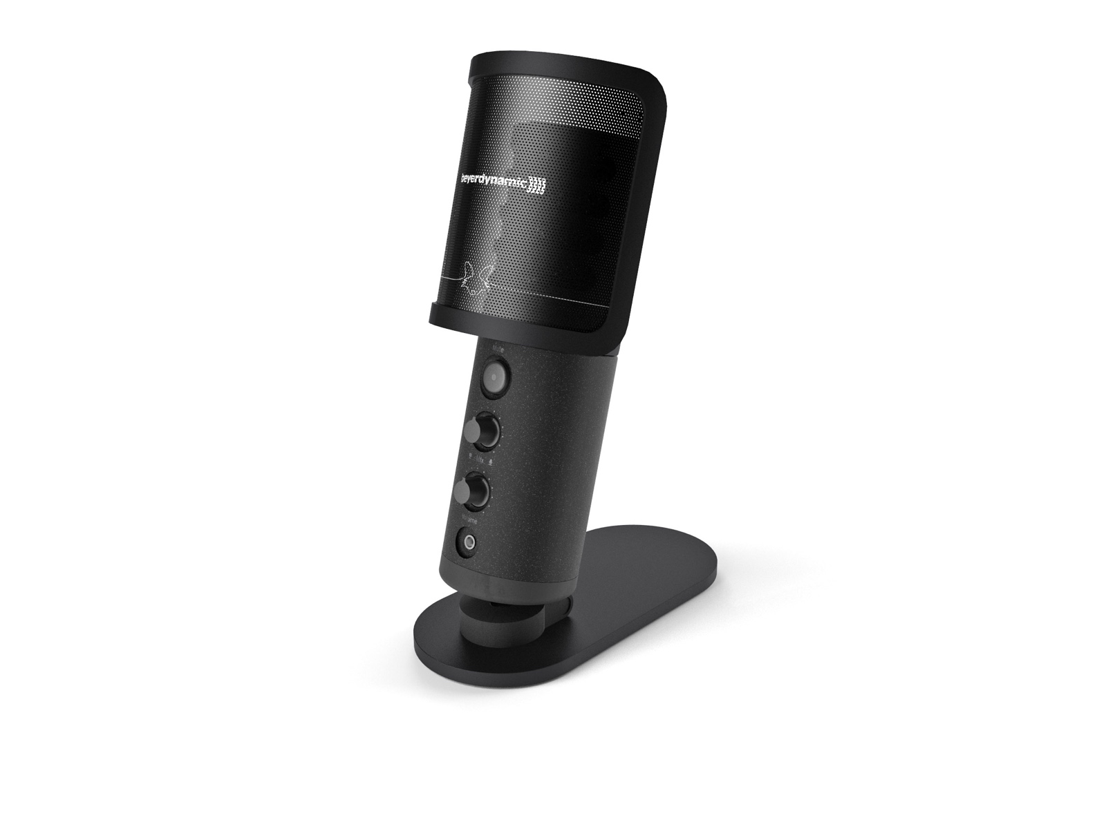 beyerdynamic präsentiert USB-Mikrofon FOX