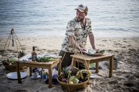 Mit Gebeco die thailändische Küche erleben