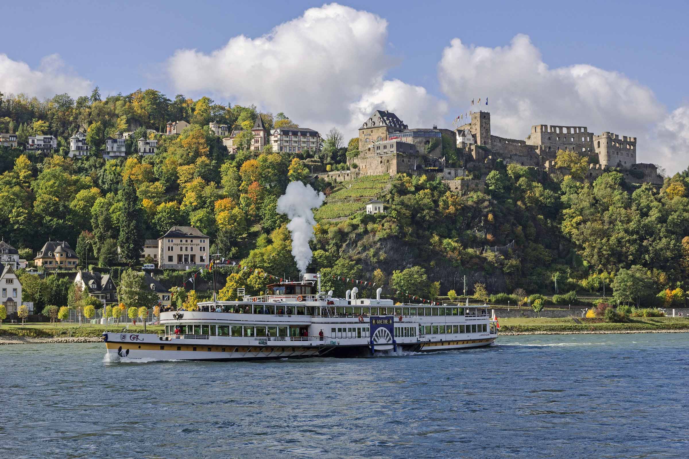 St.Goar, Loreley St.Goar, Loreley