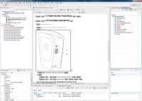 Bild (DOCUFY GmbH): Kunden- und Ersatzteildokumentation der Heidelberg Wallbox mit COSIIMA go!