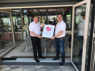 Fortuna Wintergarten erhält die Solarlux Quality Partner Auszeichnung 2018 Fortuna Wintergarten erhält die Solarlux Quality Partner Auszeichnung 2018