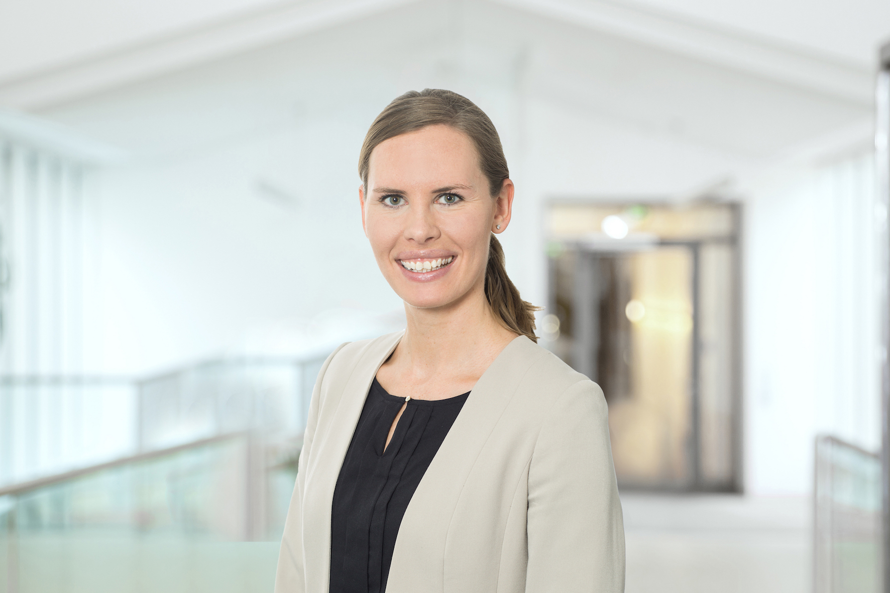 Maj-Britt Pohlmann, Associate Partner, Director Industry Ingenics AG (Bildquelle: Ingenics AG)