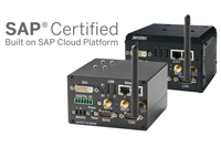 SAP zertifizierte IoT Gateways emIOT-A/iMX6 und emIOT-X SAP zertifizierte IoT Gateways emIOT-A/iMX6 und emIOT-X