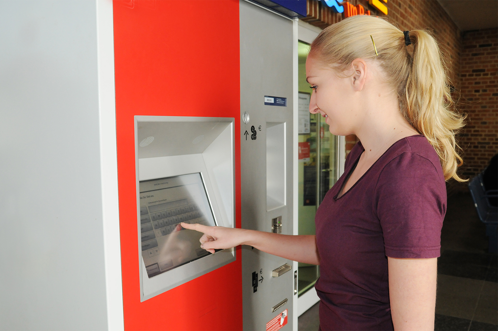 Misere Fahrkartenautomat: Ingenieurpsychologen gestalten technische Systeme einfacher und intuitiver Misere Fahrkartenautomat: Ingenieurpsychologen gestalten technische Systeme einfacher und intuitiver