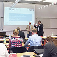 Public Management Forum im SHMT