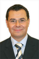 Alexander Albert, Vertriebsleiter Teleround AG Alexander Albert, Vertriebsleiter Teleround AG