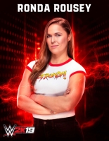 WWE 2K19 - Art