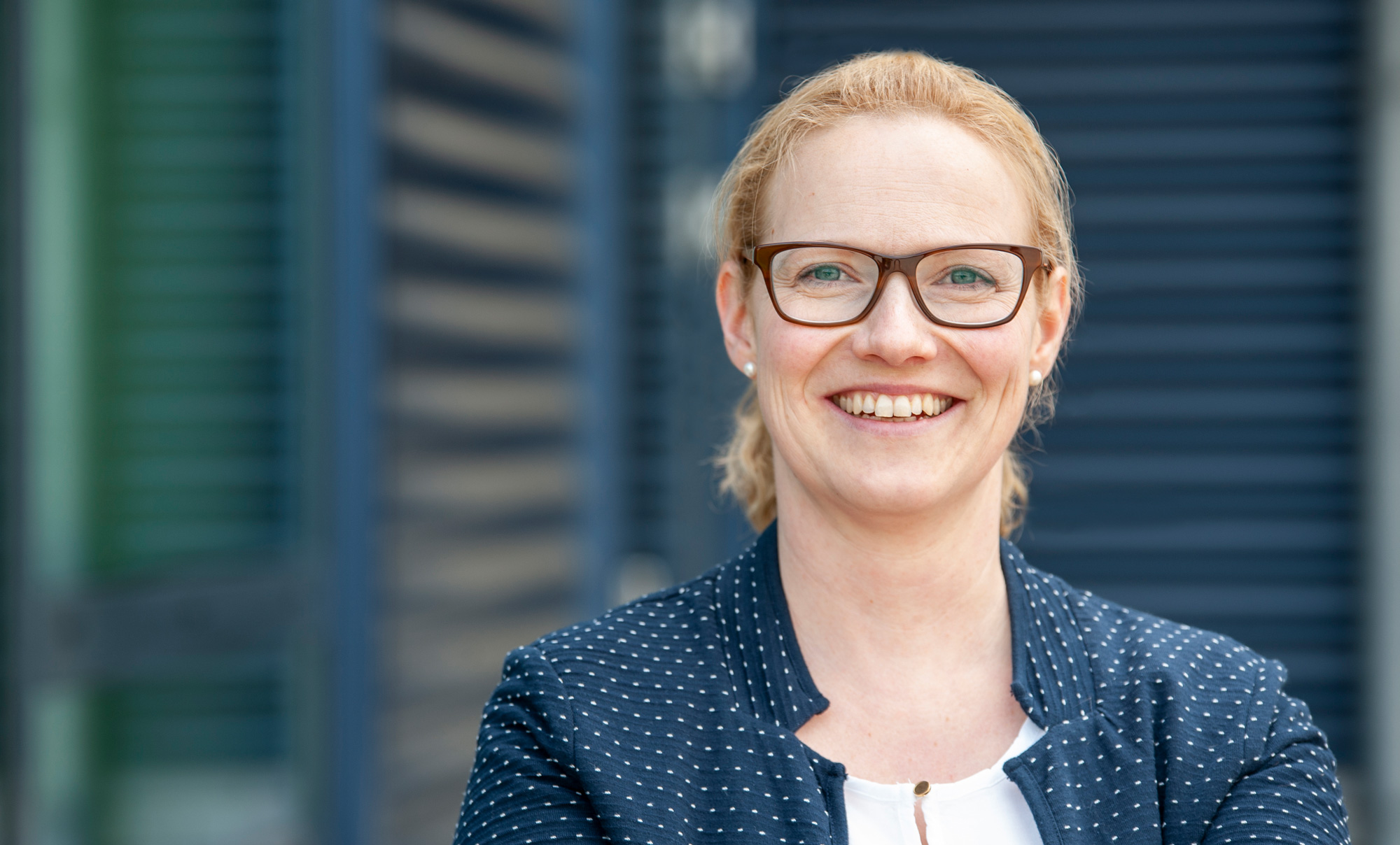 Mit Melanie Chomiak-Janus Führung in Form bringen.