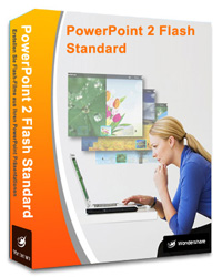 Präsentationen mit Wondershare PPT2 Flash im Internet zeigen 