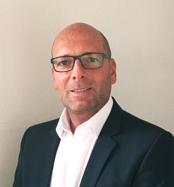 Vice Managing Director/ Stellvertreter der Geschäftsführung Holger Bäuerle (Bildquelle: @ CeramOptec