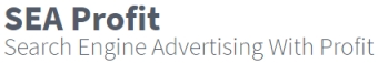 SEA Profit - Search Engine Advertising With Profit