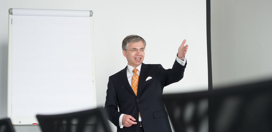 Souverän Präsentieren (Bildquelle: Stilwelt®?Führungsberatung, Seminare& Coaching)