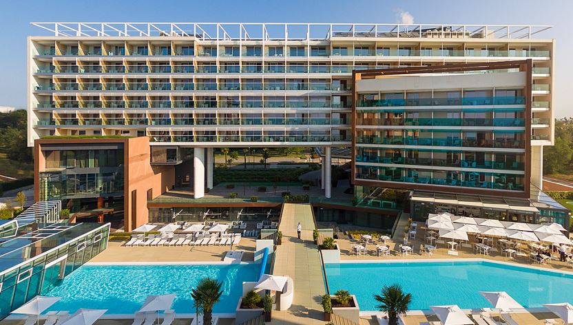 Das Almar Jesolo Resort