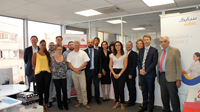 SABIC appoints AECTRA Plastiques SAS as its exclusive polyolefin distributor in France as of 1 Janua SABIC appoints AECTRA Plastiques SAS as its exclusive polyolefin distributor in France as of 1 Janua