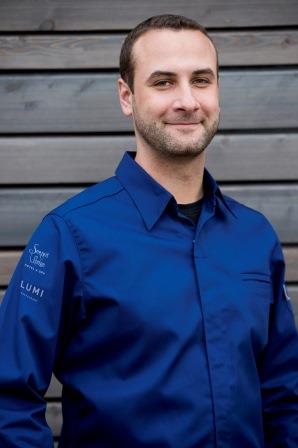 Küchenchef Daniel Schöfisch    ©Manuela Meyer