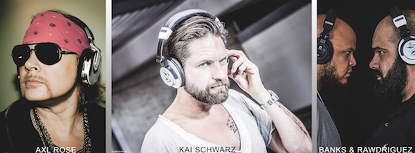 Kai Schwarz wird Ultrasone Endorser