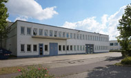 Gewerbeliegenschaft “Stöhrerstraße 8“ im Leipziger Gewerbegebiet Nord-Ost 