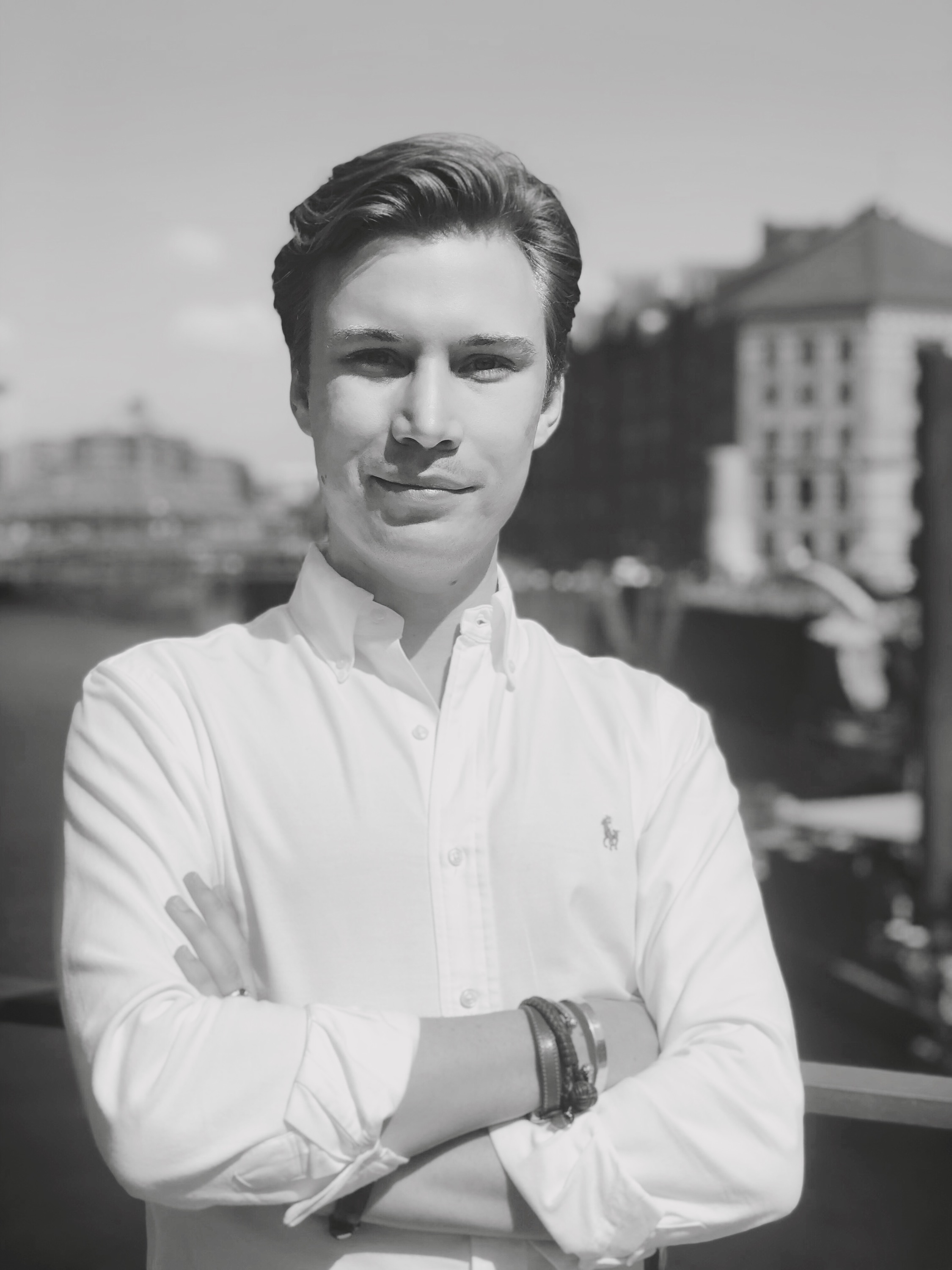 Sören Maerz - Geschäftsführender Gesellschafter Sören Maerz - Geschäftsführender Gesellschafter