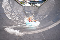 Big Wave im Urknall