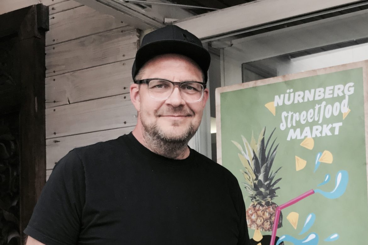 Nürnberg ist Foodtruck-Hauptstadt