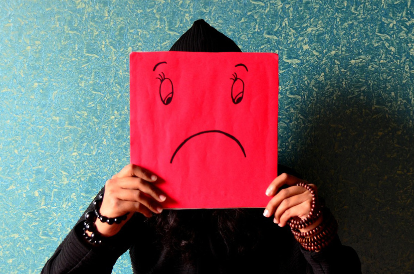 Trauer ist ein zu Unrecht verschmähtes Gefühl. (Bildquelle: PDPics/Fotolia)