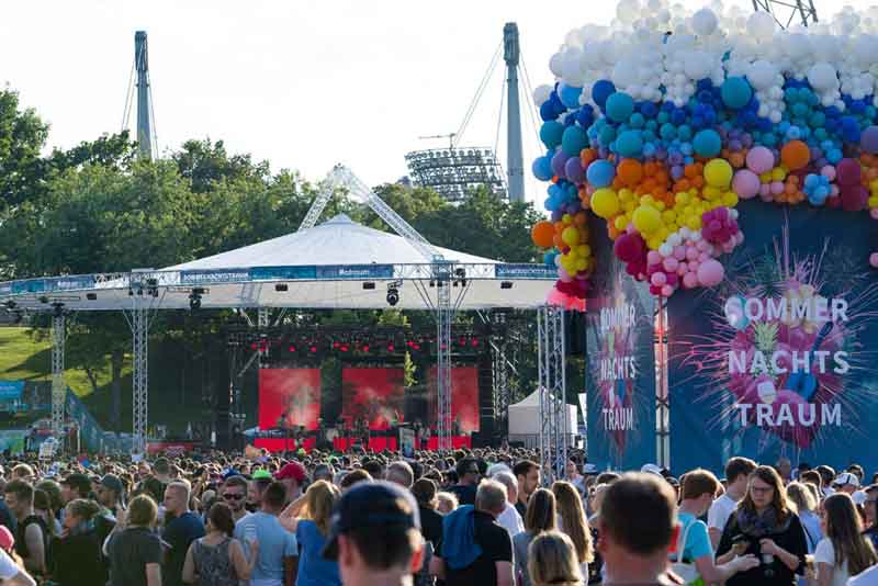 Magic Sky Münchner Sommernachtstraum 2018 (Foto: Magic Sky, frei zur Veröffentlichung bei Namensnenn