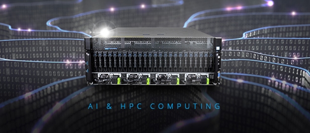 QuantaGrid D52G-4U (S5G) Server (Bildquelle:©QCT) QuantaGrid D52G-4U (S5G) Server (Bildquelle:©QCT)