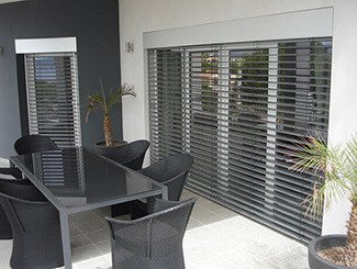 Außenjalousien zur optimalen Tageslichtnutzung Außenjalousien zur optimalen Tageslichtnutzung