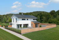Das Baufritz-Haus Das Baufritz-Haus